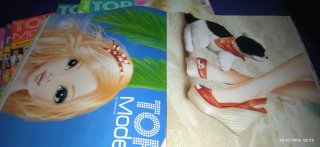 Revistas Top Model