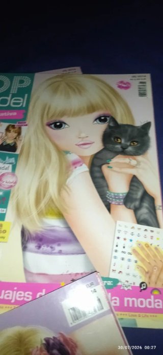 Revistas Top Model