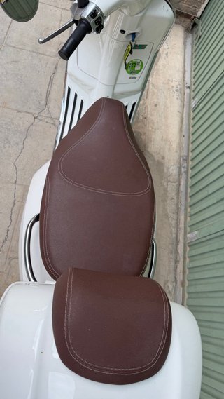 Vespa Primavera 125cc ABS /blanca / 8.000 km