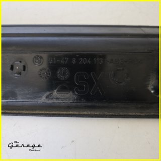 Battitacco Anteriore SX BMW SERIE 3 E46 4° 04/05
