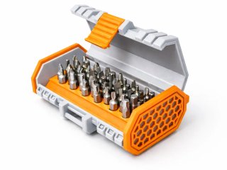 Caja de Bits para Destornillador 3D