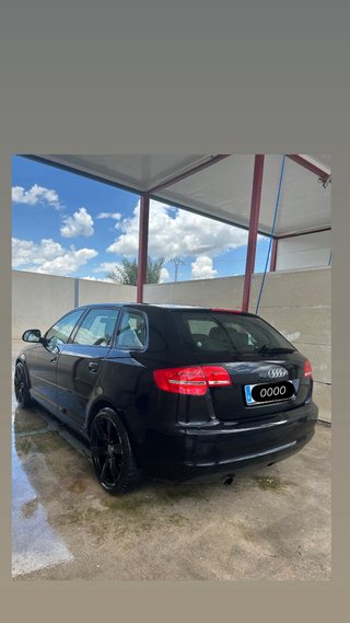 ⭐ Audi A3 Sportback 2.0 TDI - Coche fiable