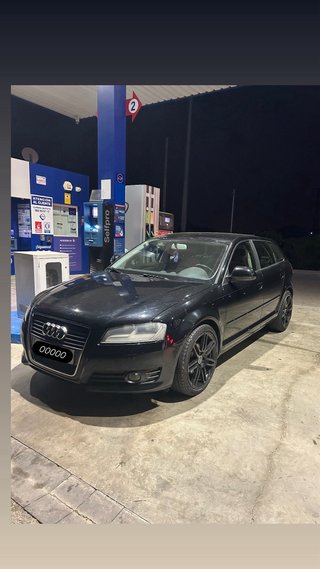 ⭐ Audi A3 Sportback 2.0 TDI - Coche fiable