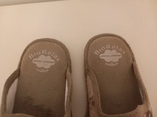 Zapatillas casa BioRelax París Torre Eiffel