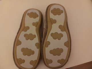 Zapatillas casa BioRelax París Torre Eiffel