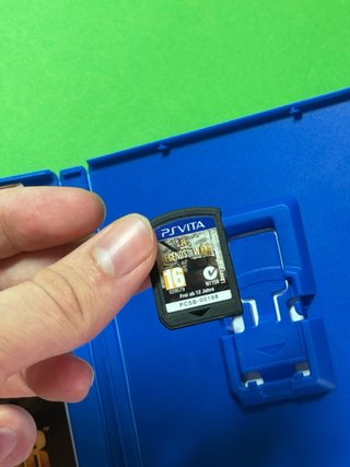 🇪🇸 Legends of War PSVita
