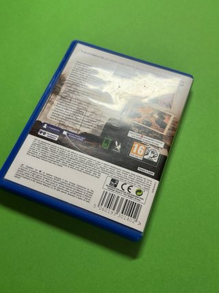 🇪🇸 Legends of War PSVita