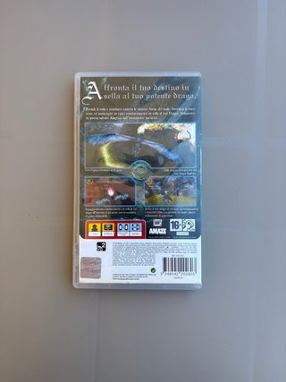 Eragon PSP