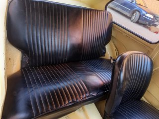 SEAT 600 1998