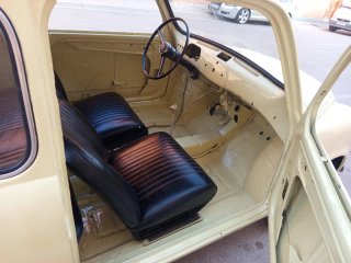SEAT 600 1998