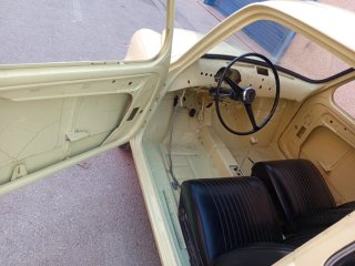 SEAT 600 1998