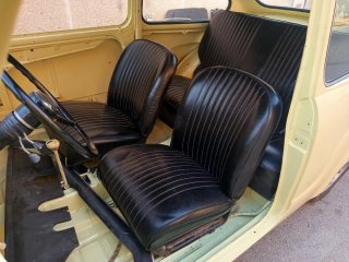 SEAT 600 1998