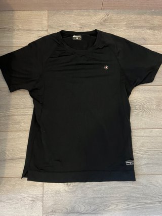 Camiseta Champion Negra Talla M