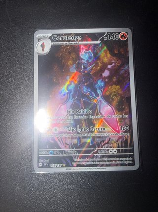 Ceruledge 197/191 SSP ES