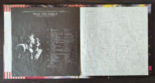 Paul McCartney Wings Over America Japan OBI