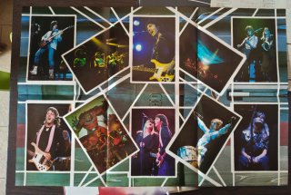 Paul McCartney Wings Over America Japan OBI