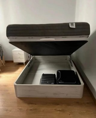 Canapé abatibles y colchónes nuevos 90×190 ofertas