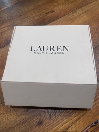 Sandalias Lauren Ralph Lauren Negras