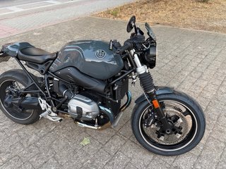 BMW R nineT Pure Cafe Racer