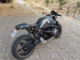 BMW R nineT Pure Cafe Racer