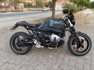 BMW R nineT Pure Cafe Racer