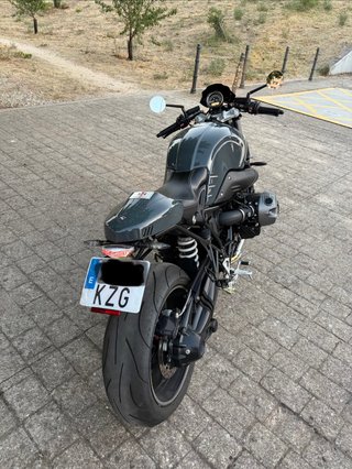BMW R nineT Pure Cafe Racer