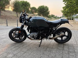 BMW R nineT Pure Cafe Racer