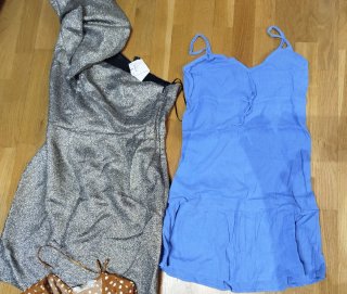 Lote 50 capi di abbigliamento da donna Taglie S/M