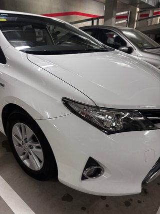 Toyota Auris 2013