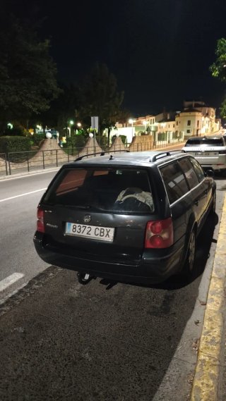 Volkswagen Passat familiar