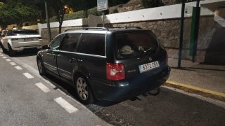 Volkswagen Passat familiar