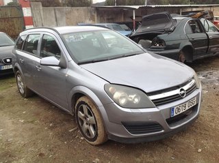 Despiece Opel Astra H 1.7 Cdti (100 Cv) Año 2005