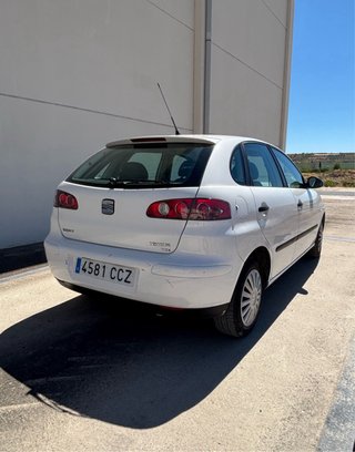 SEAT Ibiza 2002
