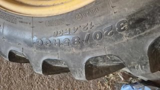 Ruedas Estrechas para Tractor