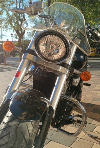 Suzuki Intruder M800
