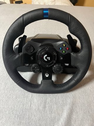 Volante Logitech G923 Xbox/PC
