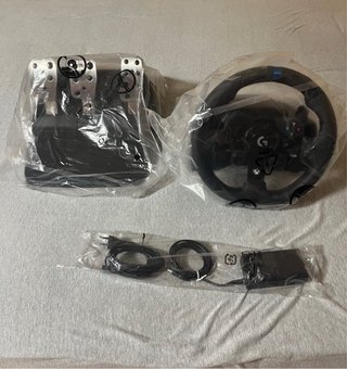Volante Logitech G923 Xbox/PC