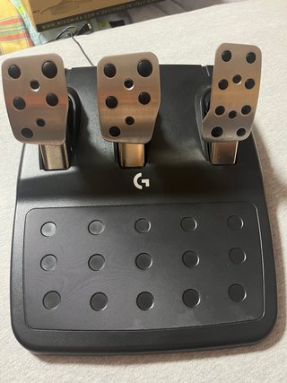 Volante Logitech G923 Xbox/PC
