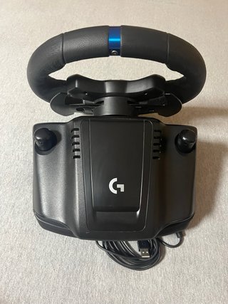 Volante Logitech G923 Xbox/PC
