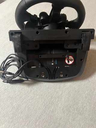 Volante Logitech G923 Xbox/PC