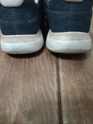 Zapatillas Skechers Azul y Turquesa
