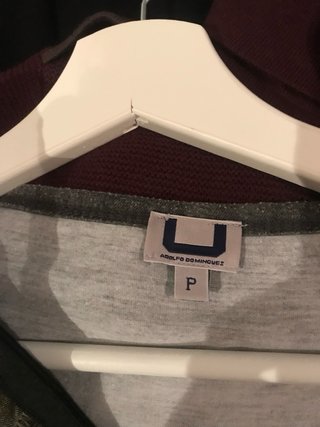 Camiseta Adolfo Dominguez Estampada