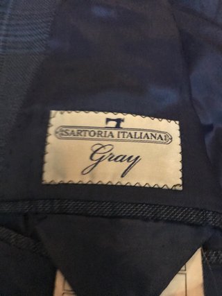Giacca Sartoria Italiana Uomo