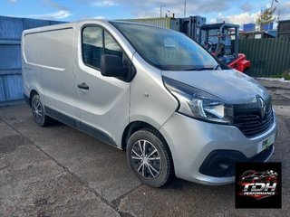 Despiece Renault Trafic 1.6 dCi GRIS