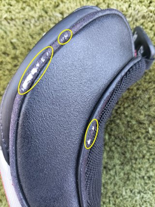 headcover Titleist 816H 23º para taco hibrido