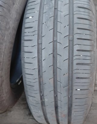 2 Neumáticos Continental 195/65 R15 91V