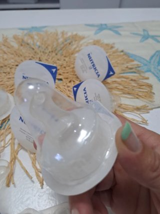 Tetinas Nutricia para biberón