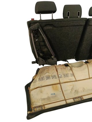 ASIENTOS TRASEROS BMW SERIE 1 BERLINA (E81/E87) N