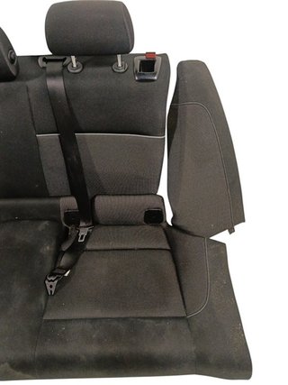 ASIENTOS TRASEROS BMW SERIE 1 BERLINA (E81/E87) N