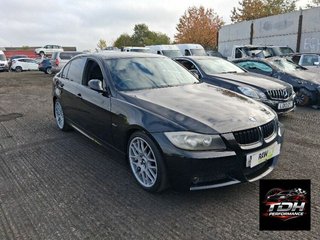 Despiece BMW Serie 3 E90 320d Negro